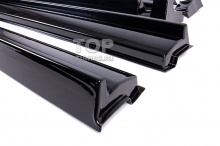 Тюнинг обвес BSKT для Лисян Л9 (Ли Авто) Цвет на выбор / АБС пластик