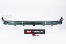 13019 Юбка AMX Design на задний бампер Lixiang L7 22-23