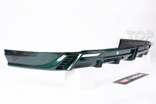 Купить Юбка AMX на задний бампер Lixiang L7 - в Топ-тюнинг с доставкой по РФ