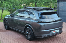 13019 Юбка AMX Design на задний бампер Lixiang L7 22-23