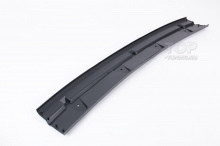 13025 Сплиттер SAMURA на передний бампер для Toyota Camry XV70