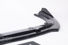 Сплиттер SAMURA на передний бампер для Toyota Camry XV70 - Купить с доставкой по РФ