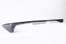 Сплиттер SAMURA на передний бампер для Toyota Camry XV70 - Купить с доставкой по РФ