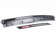 Черная решетка радиатора Black Edition  для Volvo XC90 2016 купить в наличии 