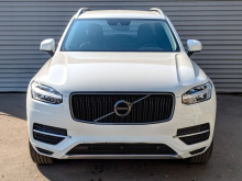 Черная решетка радиатора Black Edition  для Volvo XC90 2016 купить в наличии 