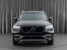 13046 Черная решетка радиатора Black Edition для Volvo XC90 2016+