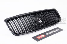 Черная решетка радиатора Black Edition  для Volvo XC90 2016 купить в наличии 