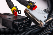 Электронный выхлоп iXsound PRO - купить в Топ-Тюнинг, в наличии, цена, установка