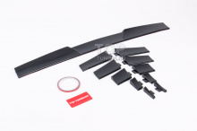 Универсальный спойлер RTC на крышу авто - цена, в наличии, купить в Топ-Тюнинг