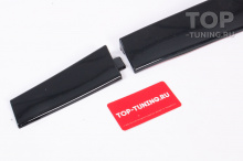 Универсальный спойлер RTC на крышу авто - цена, в наличии, купить в Топ-Тюнинг