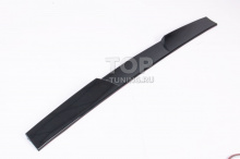 Универсальный спойлер RTC на крышу авто - цена, в наличии, купить в Топ-Тюнинг