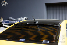 13067 Универсальный спойлер RTC (6 в 1) на крышу авто