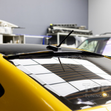 13067 Универсальный спойлер RTC (6 в 1) на крышу авто