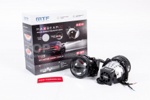 13077 Светодиодные модули би-линзы MTF MaxBeam 2.0 OEM для авто
