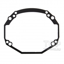 13093 Переходные рамки №218 на Land Rover Freelander II и Ford Focus II, III под Hella 3R вместо модулей Visteon 1/2