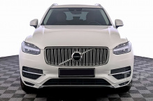 13113 Решетка радиатора Inscription Chrome для Volvo XC90 2 (Достайлинг 2015-2019)