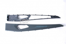 Динамическая LED подсветка (19 источников) в салон Джили Кулрей (2019-2024) RGB / Динамическая / С приложением для смартфона / Управление голосом / Синхронизация с музыкой