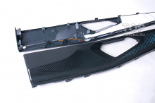 Динамическая LED подсветка Амбиент Лайт (14 источников) в салон Джили Кулрей (2019-2024) RGB / Динамическая / С приложением для смартфона / Управление голосом / Синхронизация с музыкой