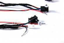 Динамическая LED подсветка (19 источников) в салон Джили Кулрей (2019-2024) RGB / Динамическая / С приложением для смартфона / Управление голосом / Синхронизация с музыкой