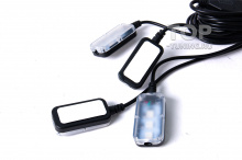 Динамическая LED подсветка Амбиент Лайт (14 источников) в салон Джили Кулрей (2019-2024) RGB / Динамическая / С приложением для смартфона / Управление голосом / Синхронизация с музыкой