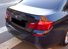 13178 Лип-спойлер M5 LIne на крышку багажника BMW 5 F10