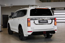 Аэродинамический обвес Миссуро Ларт Дизайн для Танк 500 Окрашенный в цвет | Премиум |  Стеклопластик