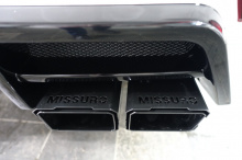 13195 Обвес Missuro Larte Design — тюнинг Tank 500