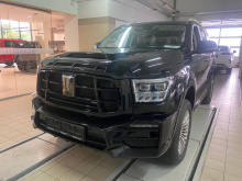 13195 Обвес Missuro Larte Design — тюнинг Tank 500