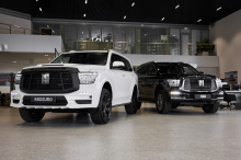 Аэродинамический обвес Миссуро Ларт Дизайн для Танк 500 Окрашенный в цвет | Премиум |  Стеклопластик