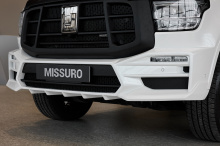 13195 Обвес Missuro Larte Design — тюнинг Tank 500