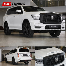 13195 Обвес Missuro Larte Design — тюнинг Tank 500