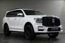 13198 Решетка радиатора Missuro Larte Desing — тюнинг Tank 500