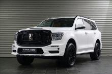 13198 Решетка радиатора Missuro Larte Desing — тюнинг Tank 500