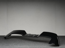 Верхний спойлер  Миссуро Ларт Дизайн для Танк 500 Цвет по заводскому коду | Премиум |  Стеклопластик | C эмблемой