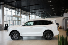 13201 Продувной спойлер Missuro Larte Design — тюнинг Tank 500