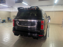 13201 Продувной спойлер Missuro Larte Design — тюнинг Tank 500