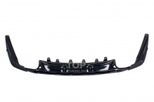 13221 Диффузор Hales на задний бампер — тюнинг Toyota Camry XV70