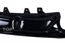 13221 Диффузор Hales на задний бампер — тюнинг Toyota Camry XV70