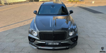13224 Капот Black Crystal — тюнинг Bentley Bentayga (2020-2024)
