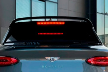 13225 Карбоновый обвес Black Crystal — тюнинг Bentley Bentayga (2020-2024)