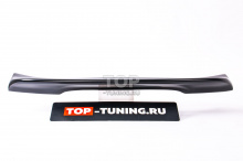 13243 Спойлер Ducktail на крышку багажника — тюнинг Mazda MX-5 Miata NA