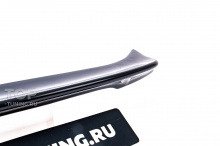 Спойлер утиный хвост на крышку багажника Мазда MX-5 Миата NA Цена за 1 шт / Под окраску / АБС пластик