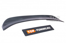 13243 Спойлер Ducktail на крышку багажника — тюнинг Mazda MX-5 Miata NA