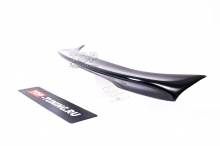 Спойлер утиный хвост на крышку багажника Мазда MX-5 Миата NA Цена за 1 шт / Под окраску / АБС пластик