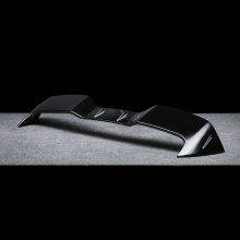 13252 Продувной спойлер Missuro Larte Design — тюнинг Infiniti QX55 (J55)