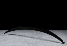 Спойлер Миссуро от Ларт Дизайн на крышку багажника Инфинити QX55 j55 Цвет по заводскому коду | Премиум |  Стеклопластик