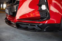 Аэродинамический обвес Миссуро Ларт Дизайн для Инфинити QX55 (J55)   Премиум | Штатный монтаж | Окраска по заводскому коду 