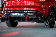 13259 Обвес Missuro Larte Design — тюнинг Infiniti QX55 (J55)