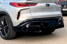 13259 Обвес Missuro Larte Design — тюнинг Infiniti QX55 (J55)