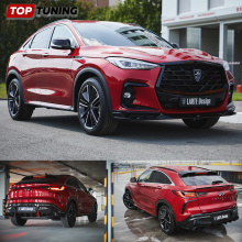 13259 Обвес Missuro Larte Design — тюнинг Infiniti QX55 (J55)